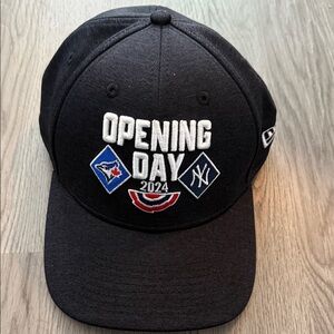 New Era Black Opening Day 2024 Hat